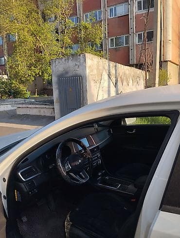 mini copper: Kia K5: 2019 г., 2 л, Автомат, Газ, Седан — 5