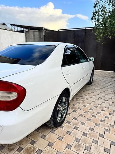 fiat ducati: Toyota Camry: 2002 г., Седан — 3