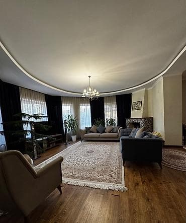 асанбай 105 серии: 250 м², 7 комнат — 6