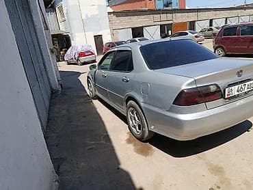 camry 2010: Honda Accord: 1999 г., 0.2 л, Автомат, Бензин, Седан — 6
