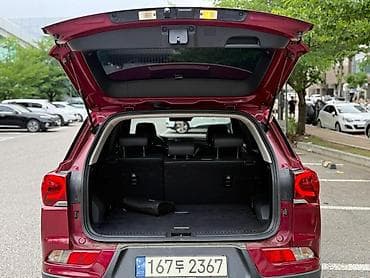 korand: Ssangyong Korando: 2020 г., 1.5 л, Автомат, Бензин, Кроссовер — 7