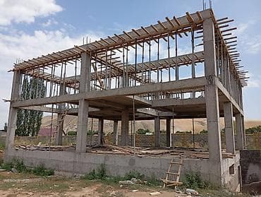 Оңдоп-түзөө жана курулуш: Опалубка, Фундаменттик, Стяжка Кепилдиги, Акысыз консультация 6 жылдан ашык тажрыйба — 8