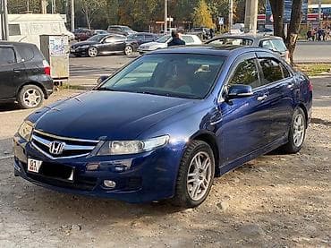 crv 2: Honda Accord: 2007 г., Автомат, Бензин, Седан — 2