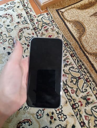 айфон hs: IPhone 15, Б/у, 128 ГБ, Голубой, Зарядное устройство, Чехол, Кабель, 88 % — 6