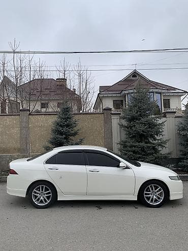 Унаа сатуу: Honda Accord: 2005 г., 2.4 л, Автомат, Бензин, Седан — 3