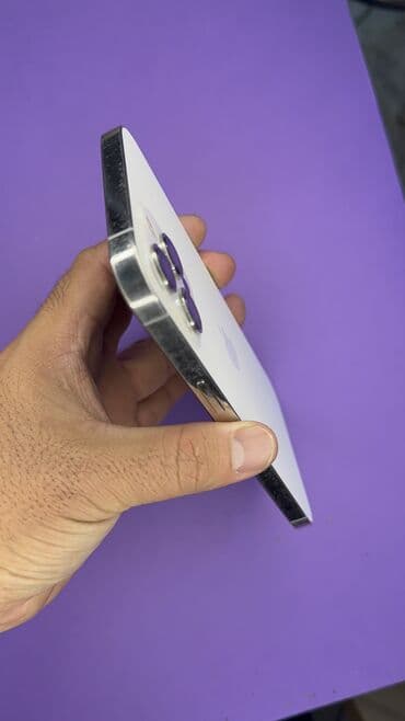 айфон 12 про макс цена бишкек: IPhone 12 Pro Max, Б/у, 256 ГБ, 87 % — 7