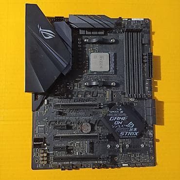 atx: Процессор для ПК, Б/у, AMD Ryzen 5, 6 ядер — 10