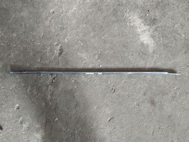 Toyota Ipsum молдинг стекла, Тойота Ипсум дверной молдинг Задний at lalafo.kg Toyota Ipsum молдинг стекла, Тойота Ипсум дверной молдинг Задний