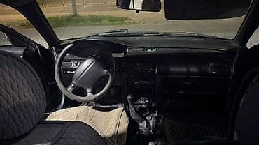 camry 2020: Mazda 626: 1995 г., 1.8 л, Механика, Бензин, Седан — 8