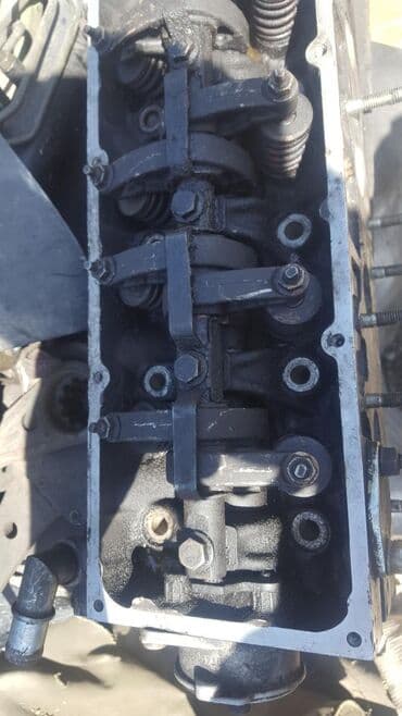купить мотор на ниву: Renault Logan головка распредвал рулевая рейка — 1