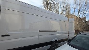 крылья на спринтер: Грузовик, Mercedes-Benz, Стандарт, Б/у — 7