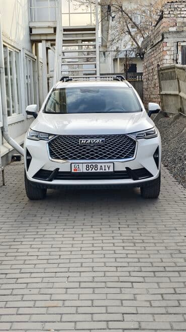 Great Wall : 2023 г., 1.5 л, Робот, Бензиновая, Кроссовер