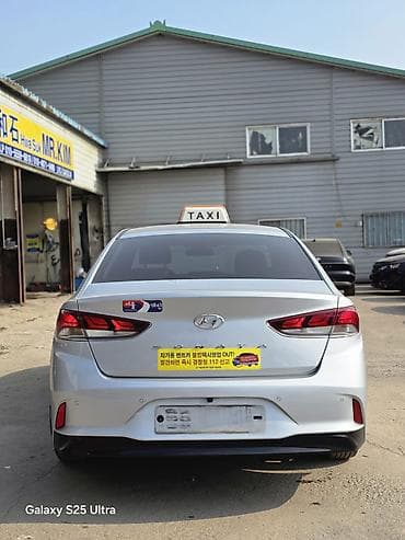 дамкрат авто: Hyundai Sonata: 2019 г., 2 л, Автомат, Газ, Седан — 4