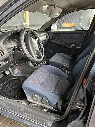 матор авто: Mazda 626: 2000 г., 1.8 л, Механика, Бензин, Седан — 5