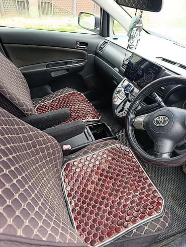 тойота виш: Toyota WISH: 2004 г., 1.8 л, Автомат, Бензин, Универсал — 3