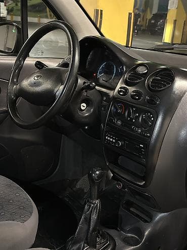 dewoo labo: Daewoo Matiz: 2009 г., 0.8 л, Механика, Газ, Хэтчбэк — 5