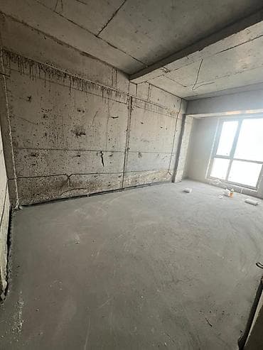 Квартиры: 2 комнаты, 75 м², Асанбай мкр Элитка, 13 этаж, ПСО (под самоотделку) — 8