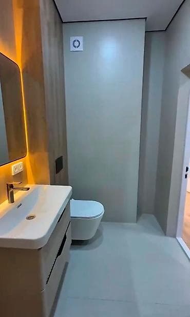 Квартиры: 1 комната, 45 м², парк Фучика Элитка, 3 этаж, Евроремонт — 7