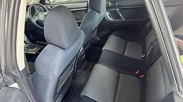 124 e500: Subaru Legacy: 2004 г., 2 л, Автомат, Бензин, Седан — 5