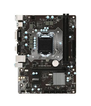 материнские платы gigabyte: Материнская плата, Б/у — 1