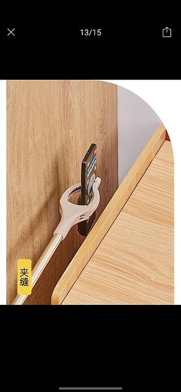 Инструменты: Щипцы-«хваталка» для подбора и захвата предметов - Удлиненный легкий — 5