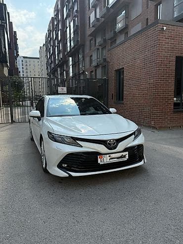 крыша на камри 45: Toyota Camry: 2018 г., 3.5 л, Автомат, Бензин, Седан — 2
