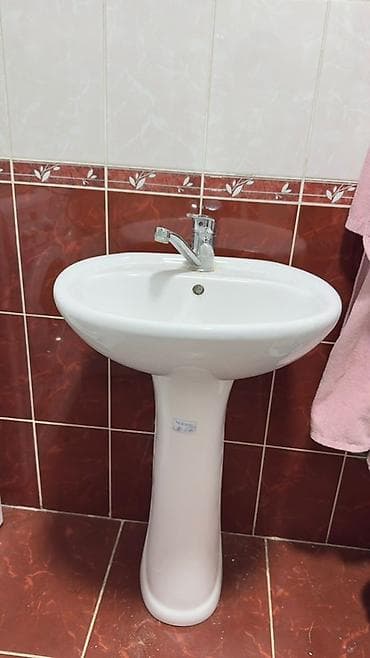 solutions third edition: Раковина для ванной, Особенности: Глянцевое, Овальная форма, Материал: Керамика — 2