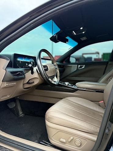 Транспорт: Kia K8: 2021 г., 1.6 л, Автомат, Гибрид, Седан — 8