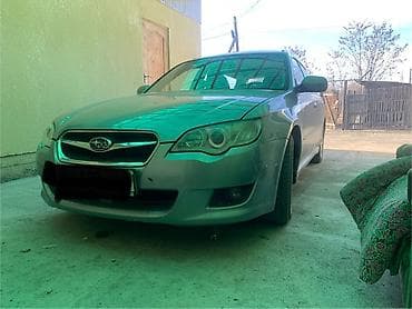 ford taurus: Subaru Legacy: 2008 г., 2 л, Механика, Бензин, Универсал — 7