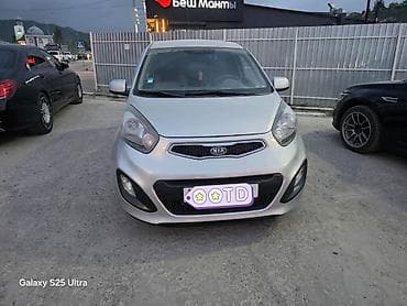 sprinter 2 9: Kia Morning: 2011 г., 1 л, Автомат, Бензин, Хэтчбэк — 1