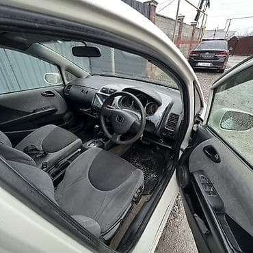 хонда фит 2008 год: Honda Fit: 2003 г., 1.3 л, Автомат, Бензин, Хэтчбэк — 5