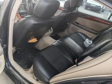 Lexus GS: 2003 г., 3 л, Автомат, Бензин, Седан — 6