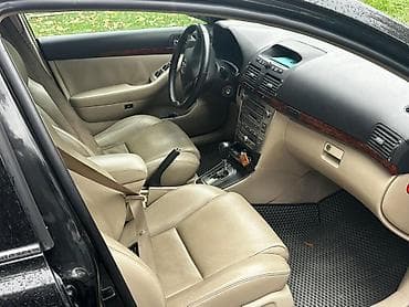 атбашы авто: Toyota Avensis: 2004 г., 2 л, Автомат, Бензин, Универсал — 2