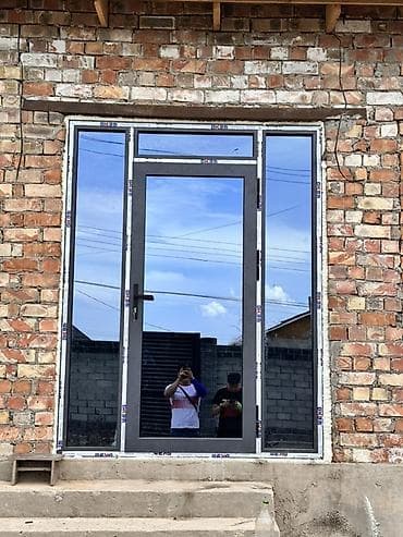 стекло перегородка: Алюминиевые и стеклянные входные группы/перегородки Алюминиевые окна — 2