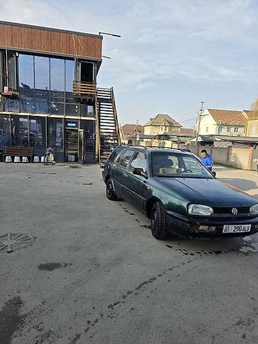 крышка багажника гольф 2: Volkswagen Golf Variant: 1998 г., Универсал — 4