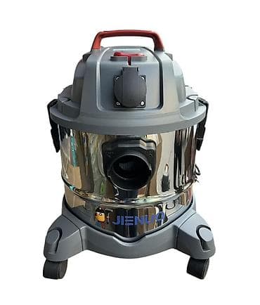 Садовая мебель: Промышленный пылесос JIENuo 20 л(для сухой и влажной уборки) - Мощный — 1