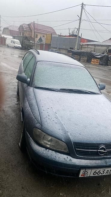 купить запчасти опель омега б: Opel Omega: 2000 г., 2.3 л, Автомат, Бензин — 5