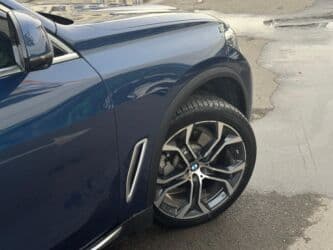 возможен обмен на дом: BMW X5: 2019 г., 3 л, Автомат, Бензин — 7