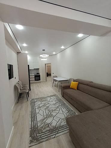 2022: 2 комнаты, 64 м², Элитка, 5 этаж, Евроремонт — 4