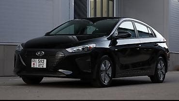 wuling mini ev: Hyundai Ioniq: 2019 г., 1.6 л, Гибрид, Лифтбек — 3