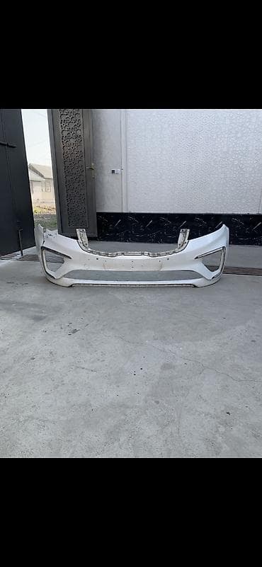 Бампер Kia, Б/у, Оригинал