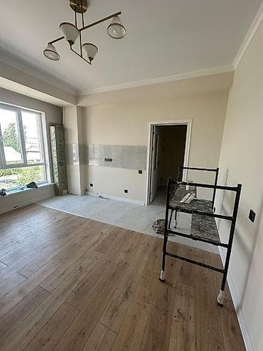 Продажа квартир: 1 комната, 46 м², Кара-Жыгач ж/м Малосемейка, 2 этаж, Свежий ремонт — 4