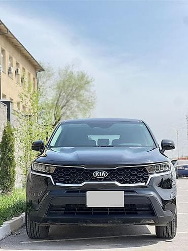 автоломбард бишкек продажа авто: Kia Sorento: 2021 г., 2.5 л, Автомат, Бензин, Кроссовер — 4