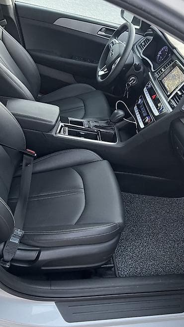 200: Hyundai Sonata: 2020 г., 2 л, Автомат, Газ, Седан — 6