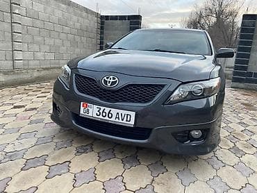 сефиро ниссан: Toyota Camry: 2011 г., 2.5 л, Автомат, Бензин, Седан — 3