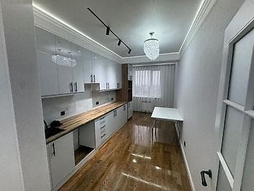 мед академия квартира: 3 комнаты, 88 м², Элитка, 4 этаж, Евроремонт — 9