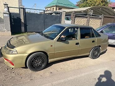 Daewoo: Daewoo Nexia: 2010 г., 1.5 л, Механика, Бензин, Седан — 3