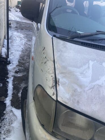 stepwgn rg: Mitsubishi Delica: 1997 г., 2.8 л, Дизель, Бус — 8