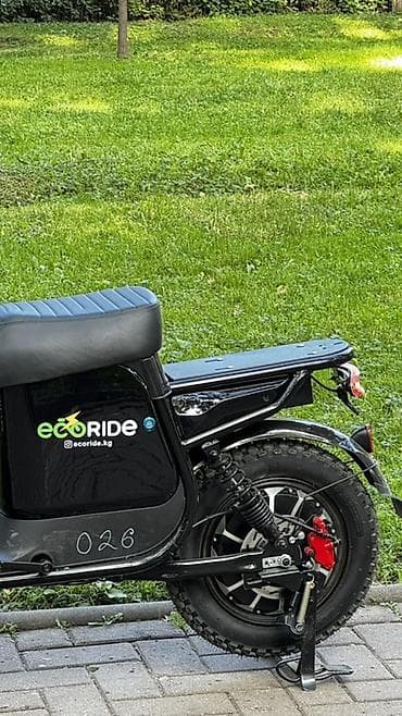 Велосипеды: Электровелосипеды EcoRide В продаже Монстр GT-7 🔥💪 Максимальная — 3