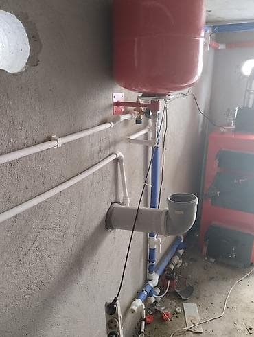 Мелкосрочные работы: Ремонт сантехники Больше 6 лет опыта — 6